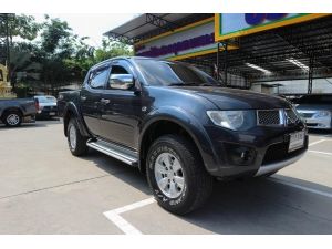 2013 Mitsubishi Triton 2.5 DOUBLE CAB PLUS VG TURBO Pickup MT